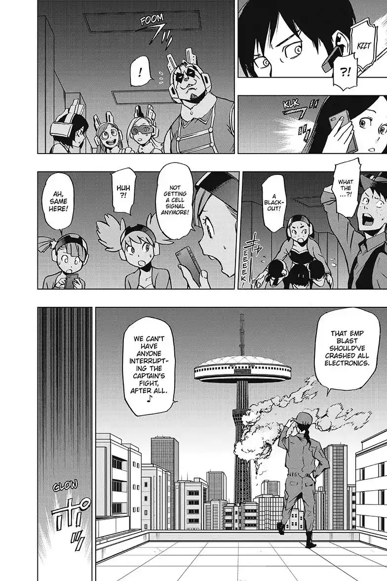 Vigilante: Boku no Hero Academia Illegals Chapter 51 4